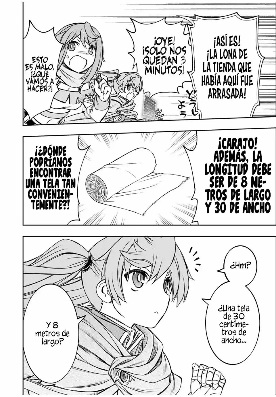 Dame Sukiru [Jidō Kinō] Ga Kakusei Shimashita ~ Are, Girudo No Sukauto No Minasan, Ore O [Iranai] Tte Iimasendeshita? - Capítulo 80 - Página 21 - LectorTMOo