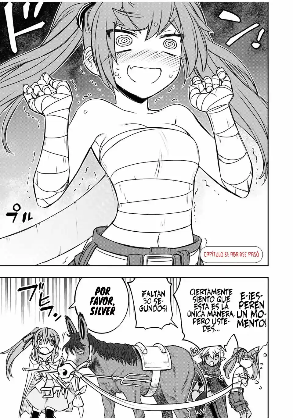 Dame Sukiru [Jidō Kinō] Ga Kakusei Shimashita ~ Are, Girudo No Sukauto No Minasan, Ore O [Iranai] Tte Iimasendeshita? - Capítulo 81 - Página 4 - LectorTMOo