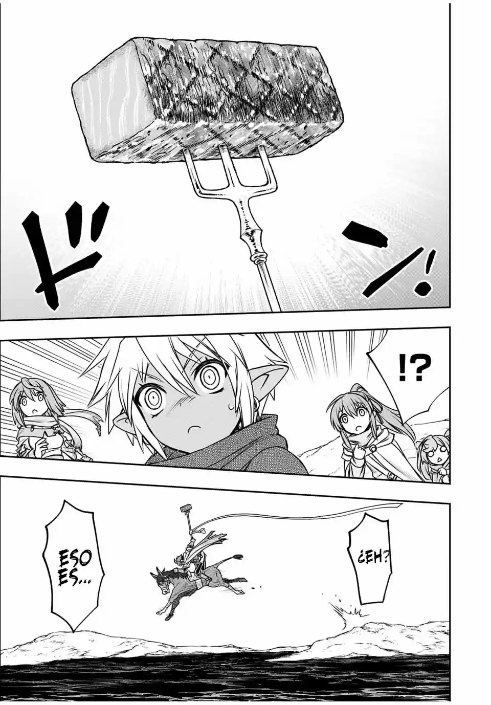 Dame Sukiru [Jidō Kinō] Ga Kakusei Shimashita ~ Are, Girudo No Sukauto No Minasan, Ore O [Iranai] Tte Iimasendeshita? - Capítulo 81 - Página 16 - LectorTMOo