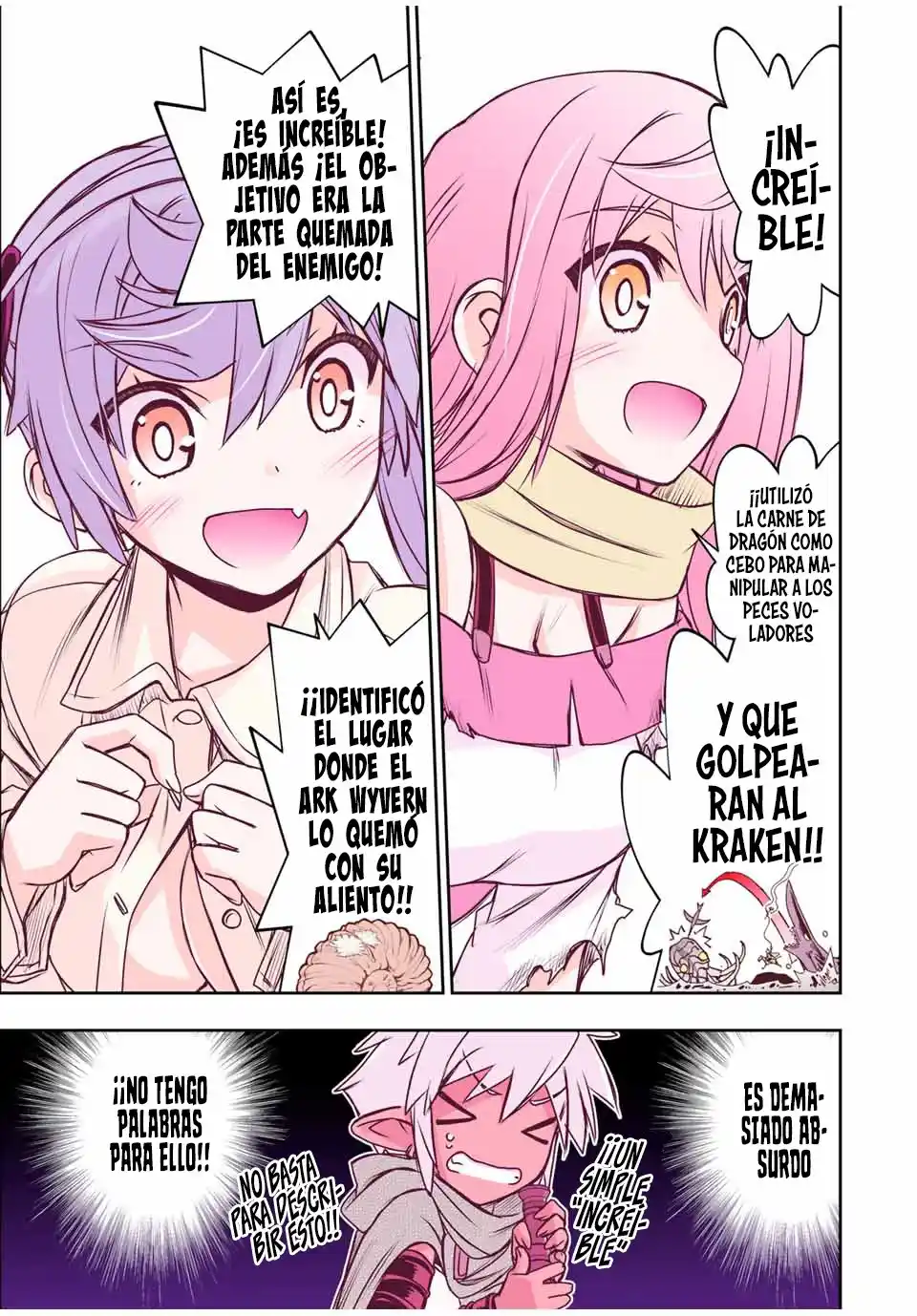 Dame Sukiru [Jidō Kinō] Ga Kakusei Shimashita ~ Are, Girudo No Sukauto No Minasan, Ore O [Iranai] Tte Iimasendeshita? - Capítulo 82 - Página 8 - LectorTMOo