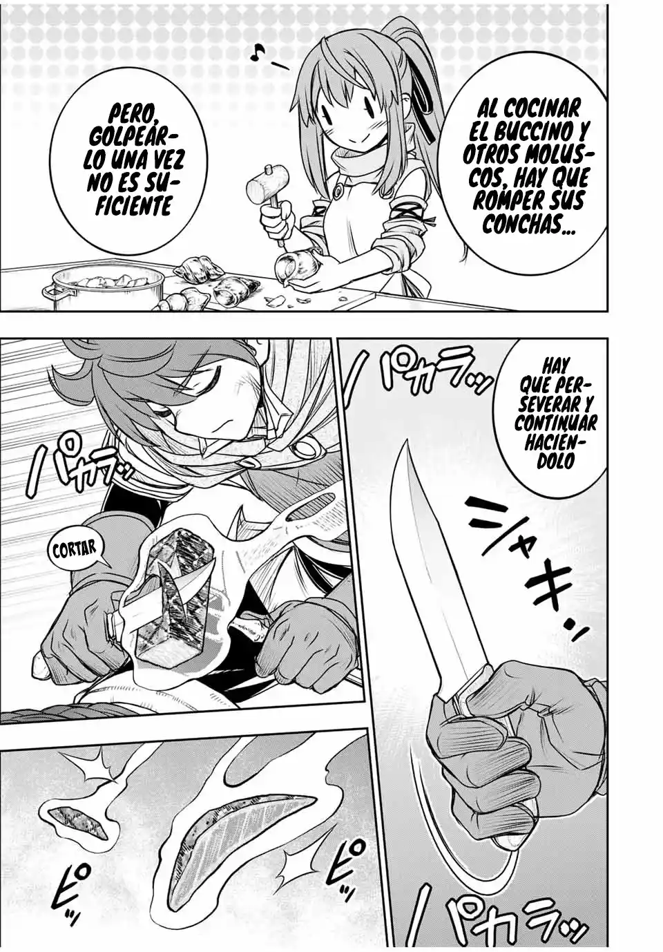 Dame Sukiru [Jidō Kinō] Ga Kakusei Shimashita ~ Are, Girudo No Sukauto No Minasan, Ore O [Iranai] Tte Iimasendeshita? - Capítulo 82 - Página 10 - LectorTMOo