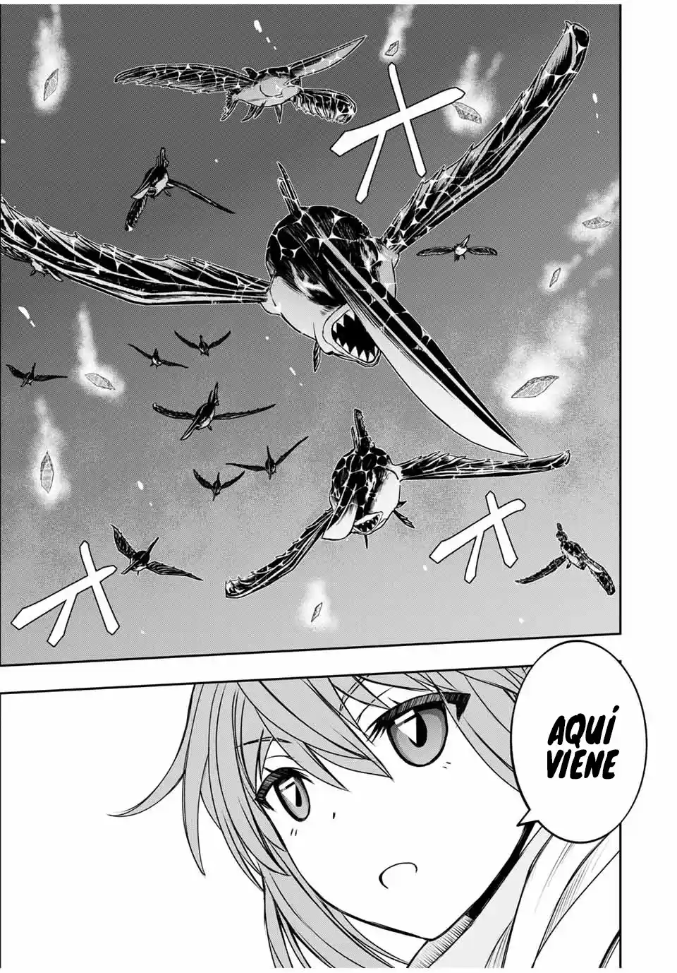 Dame Sukiru [Jidō Kinō] Ga Kakusei Shimashita ~ Are, Girudo No Sukauto No Minasan, Ore O [Iranai] Tte Iimasendeshita? - Capítulo 82 - Página 12 - LectorTMOo