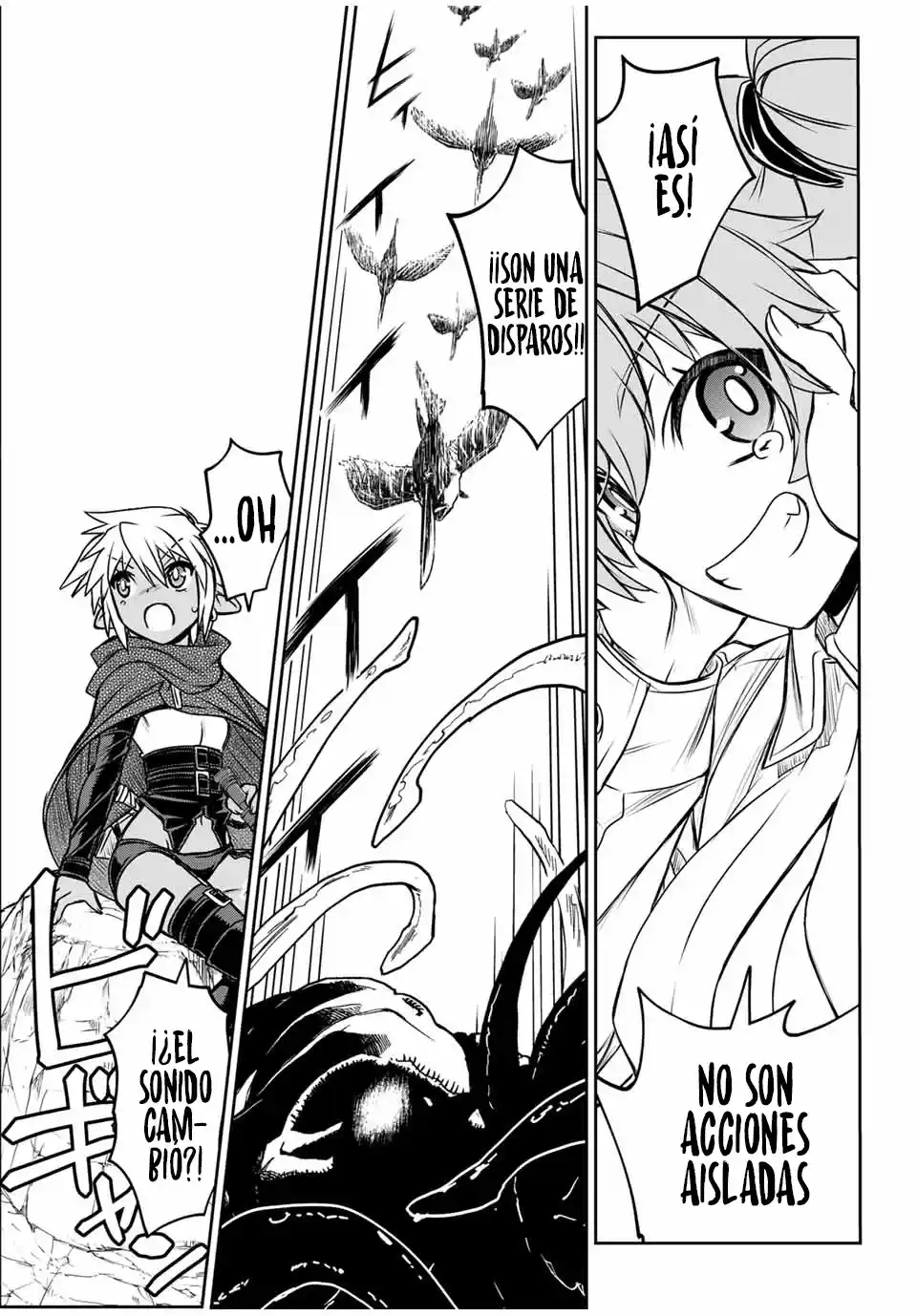 Dame Sukiru [Jidō Kinō] Ga Kakusei Shimashita ~ Are, Girudo No Sukauto No Minasan, Ore O [Iranai] Tte Iimasendeshita? - Capítulo 82 - Página 16 - LectorTMOo