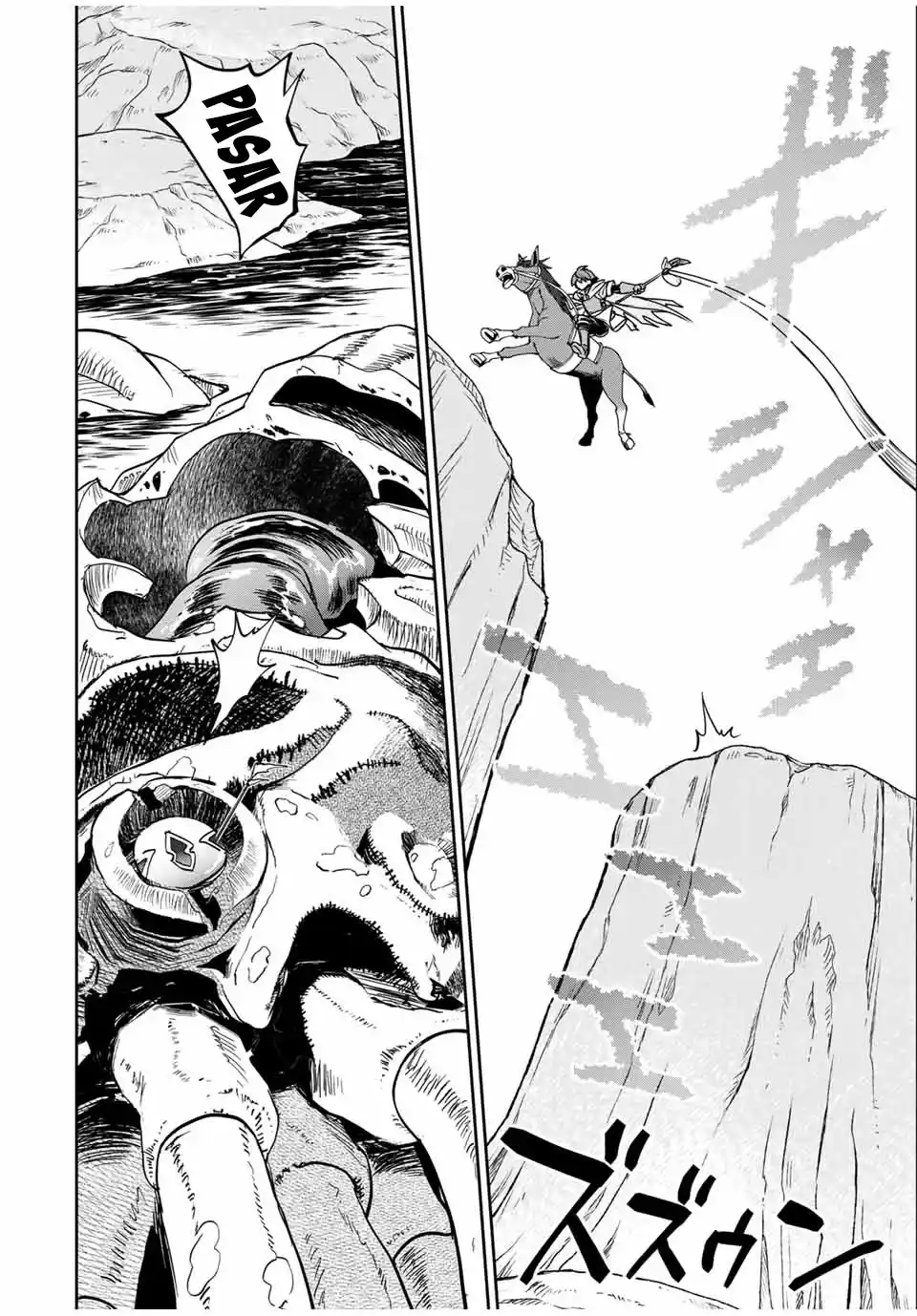 Dame Sukiru [Jidō Kinō] Ga Kakusei Shimashita ~ Are, Girudo No Sukauto No Minasan, Ore O [Iranai] Tte Iimasendeshita? - Capítulo 82 - Página 18 - LectorTMOo