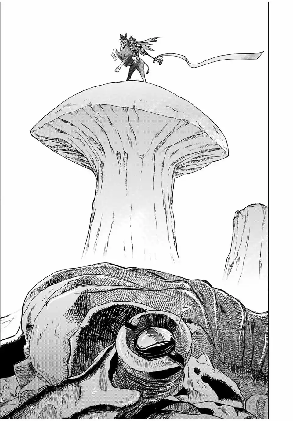Dame Sukiru [Jidō Kinō] Ga Kakusei Shimashita ~ Are, Girudo No Sukauto No Minasan, Ore O [Iranai] Tte Iimasendeshita? - Capítulo 82 - Página 19 - LectorTMOo