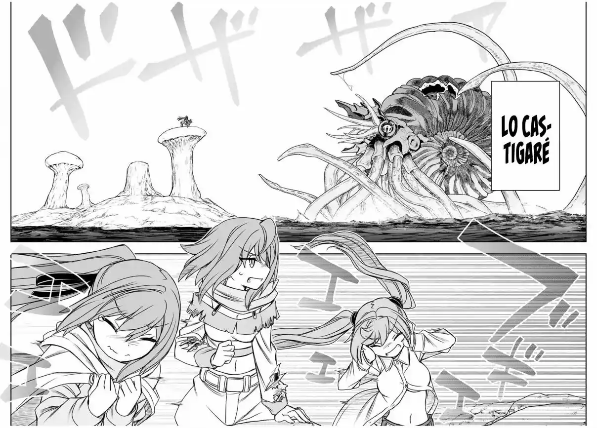 Dame Sukiru [Jidō Kinō] Ga Kakusei Shimashita ~ Are, Girudo No Sukauto No Minasan, Ore O [Iranai] Tte Iimasendeshita? - Capítulo 83 - Página 4 - LectorTMOo