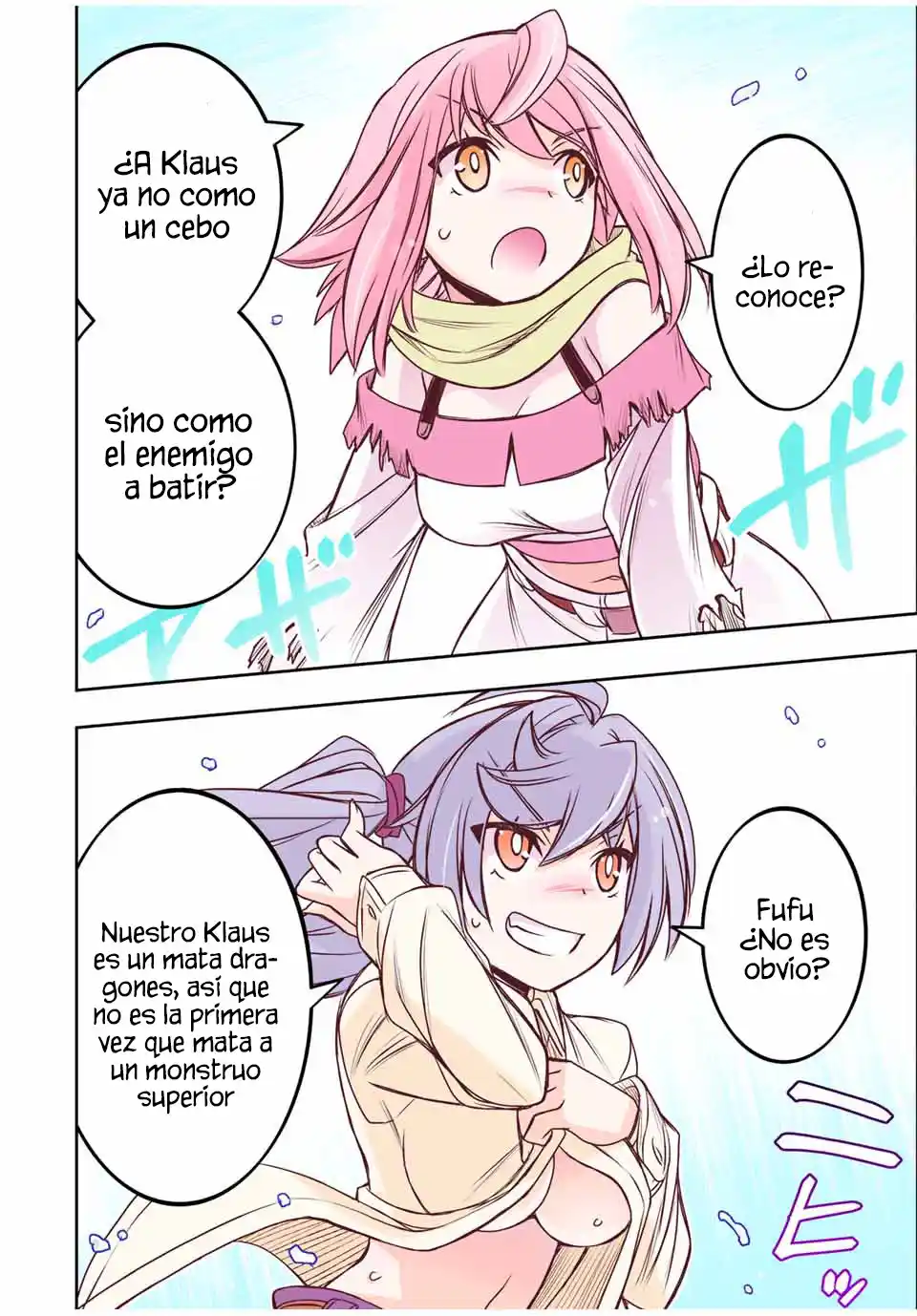 Dame Sukiru [Jidō Kinō] Ga Kakusei Shimashita ~ Are, Girudo No Sukauto No Minasan, Ore O [Iranai] Tte Iimasendeshita? - Capítulo 83 - Página 5 - LectorTMOo