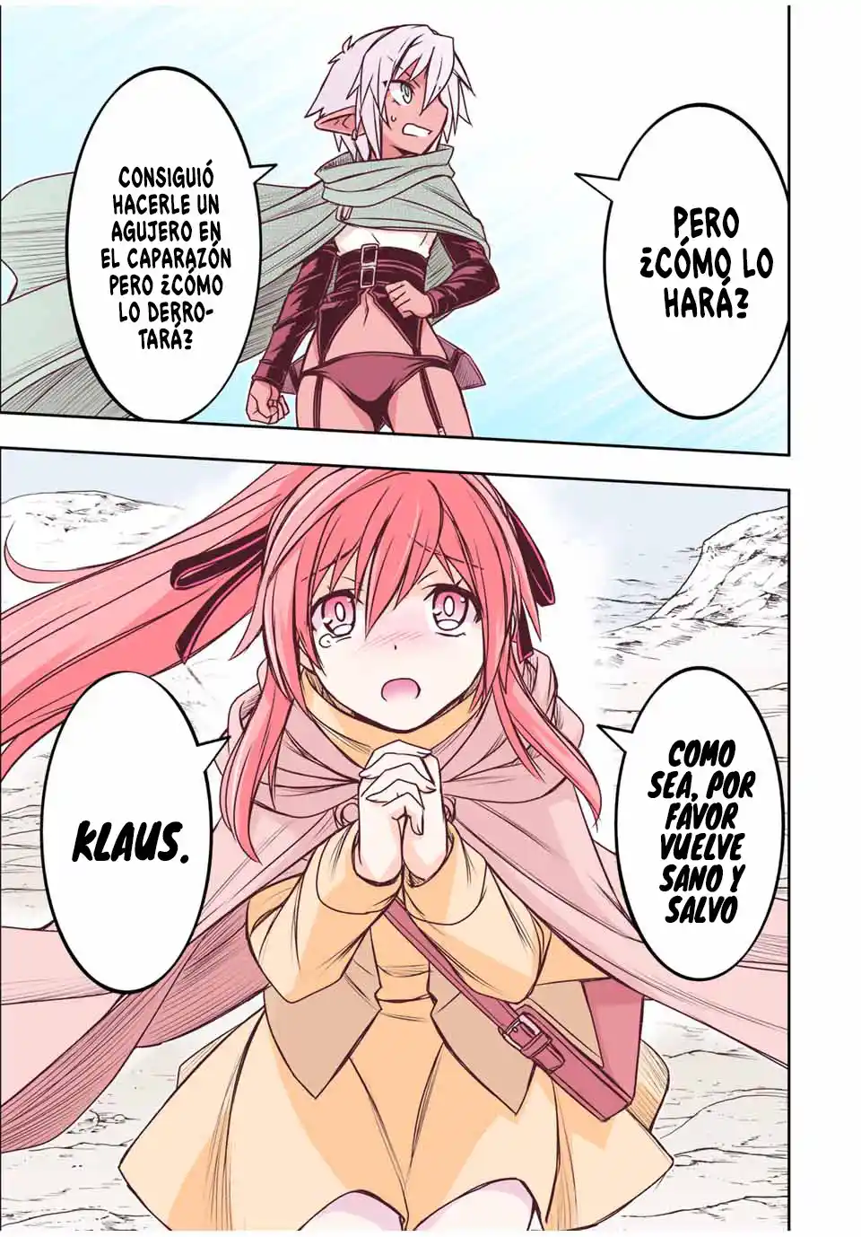 Dame Sukiru [Jidō Kinō] Ga Kakusei Shimashita ~ Are, Girudo No Sukauto No Minasan, Ore O [Iranai] Tte Iimasendeshita? - Capítulo 83 - Página 6 - LectorTMOo