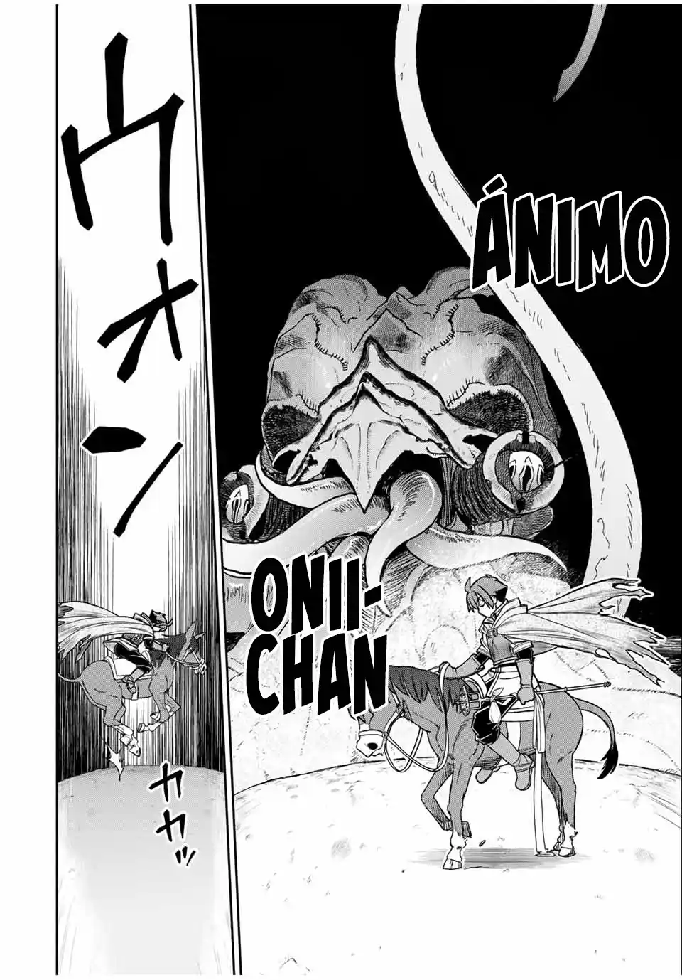 Dame Sukiru [Jidō Kinō] Ga Kakusei Shimashita ~ Are, Girudo No Sukauto No Minasan, Ore O [Iranai] Tte Iimasendeshita? - Capítulo 83 - Página 7 - LectorTMOo
