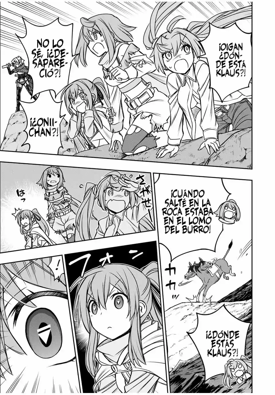 Dame Sukiru [Jidō Kinō] Ga Kakusei Shimashita ~ Are, Girudo No Sukauto No Minasan, Ore O [Iranai] Tte Iimasendeshita? - Capítulo 83 - Página 12 - LectorTMOo