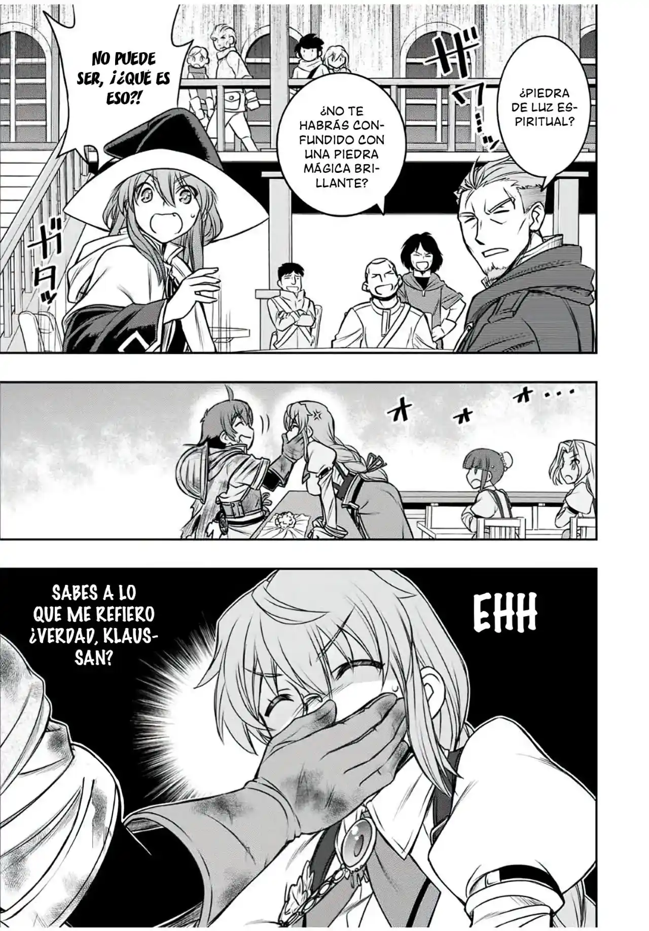 Dame Sukiru [Jidō Kinō] Ga Kakusei Shimashita ~ Are, Girudo No Sukauto No Minasan, Ore O [Iranai] Tte Iimasendeshita? - Capítulo 9 - Página 5 - LectorTMOo