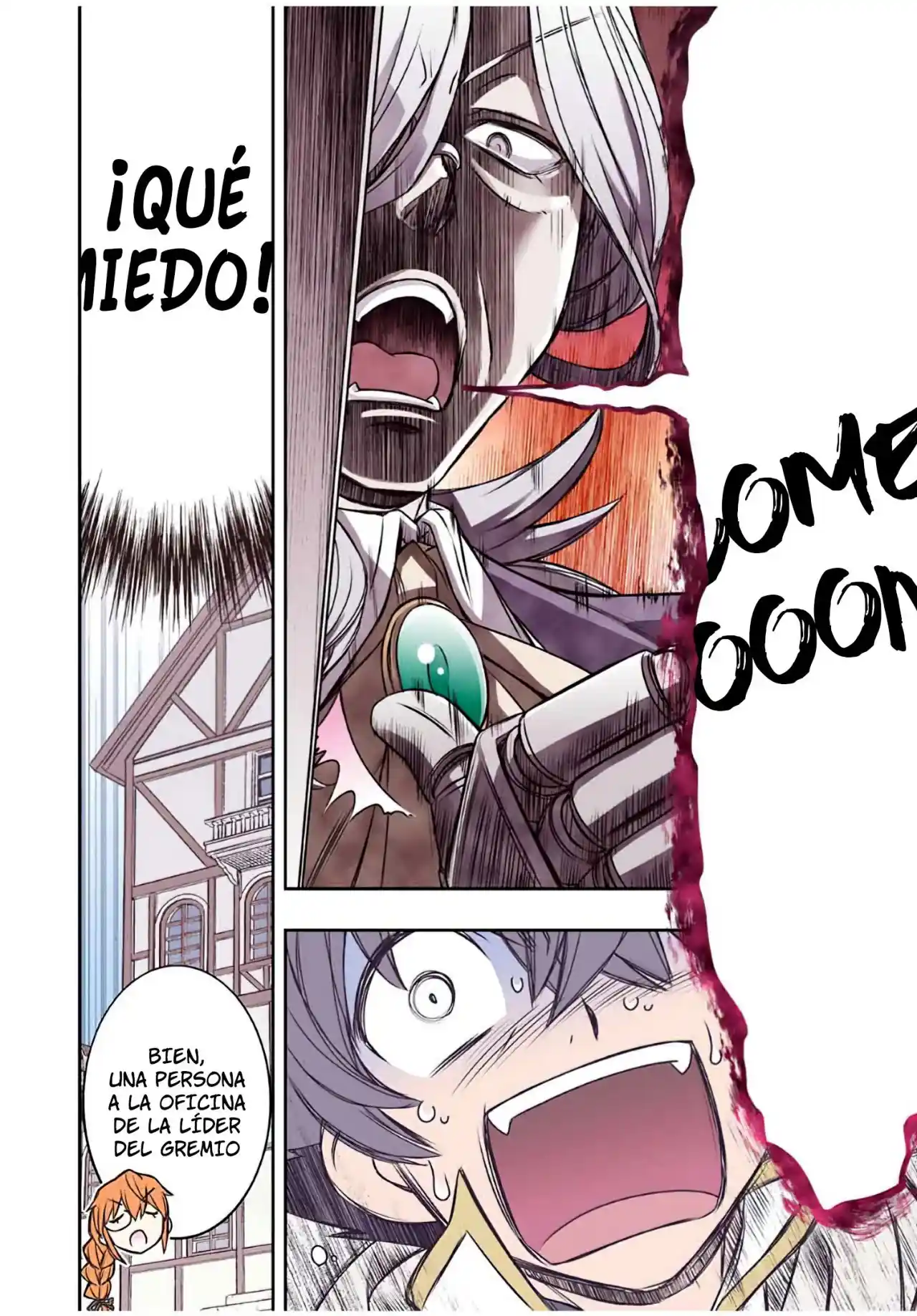 Dame Sukiru [Jidō Kinō] Ga Kakusei Shimashita ~ Are, Girudo No Sukauto No Minasan, Ore O [Iranai] Tte Iimasendeshita? - Capítulo 9 - Página 8 - LectorTMOo
