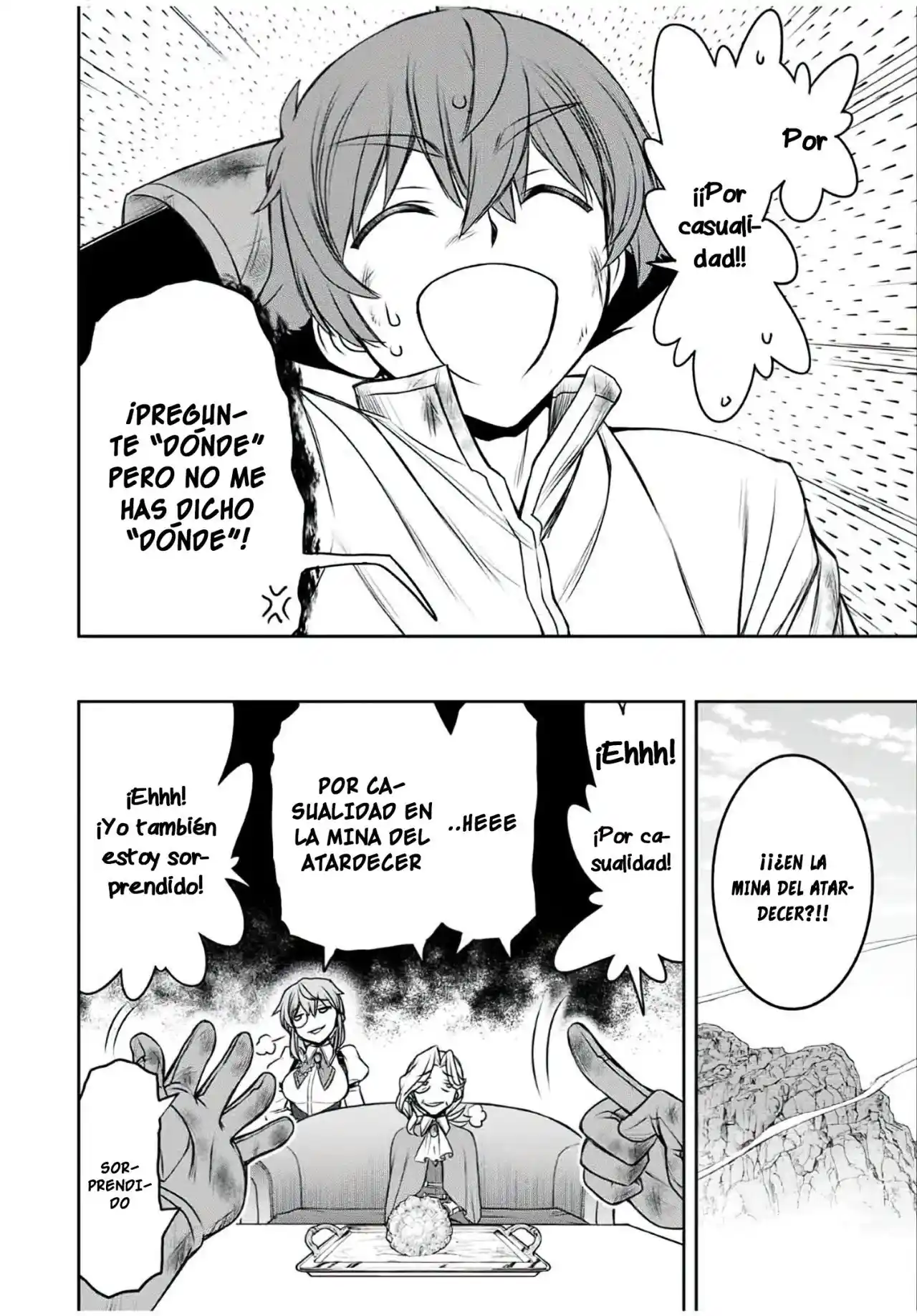 Dame Sukiru [Jidō Kinō] Ga Kakusei Shimashita ~ Are, Girudo No Sukauto No Minasan, Ore O [Iranai] Tte Iimasendeshita? - Capítulo 9 - Página 10 - LectorTMOo