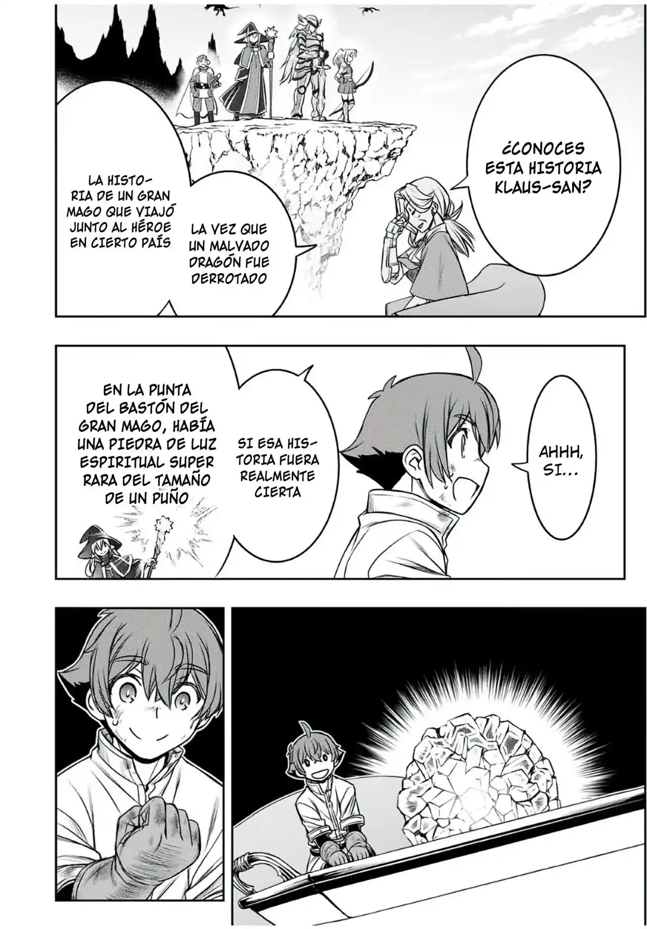 Dame Sukiru [Jidō Kinō] Ga Kakusei Shimashita ~ Are, Girudo No Sukauto No Minasan, Ore O [Iranai] Tte Iimasendeshita? - Capítulo 9 - Página 12 - LectorTMOo