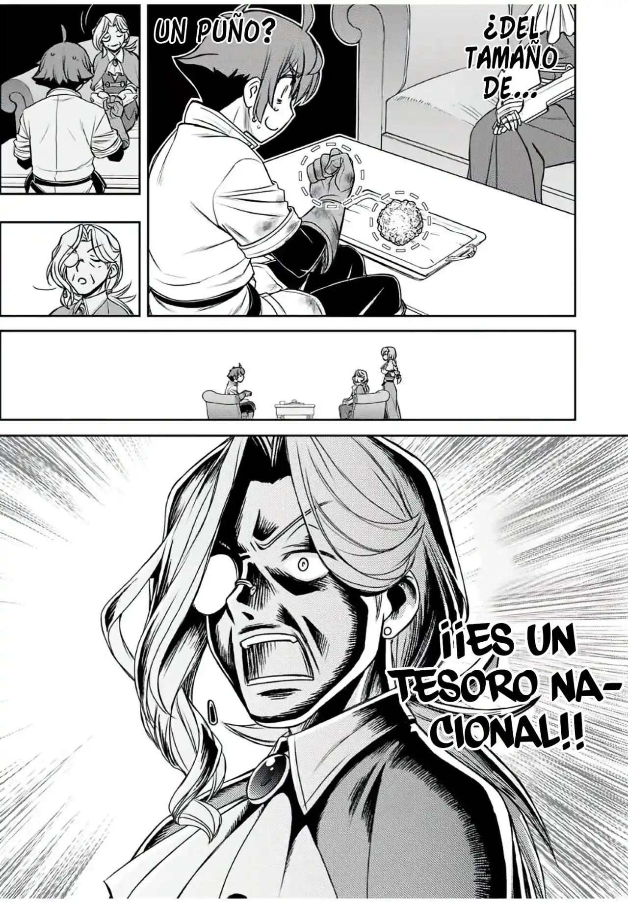 Dame Sukiru [Jidō Kinō] Ga Kakusei Shimashita ~ Are, Girudo No Sukauto No Minasan, Ore O [Iranai] Tte Iimasendeshita? - Capítulo 9 - Página 13 - LectorTMOo