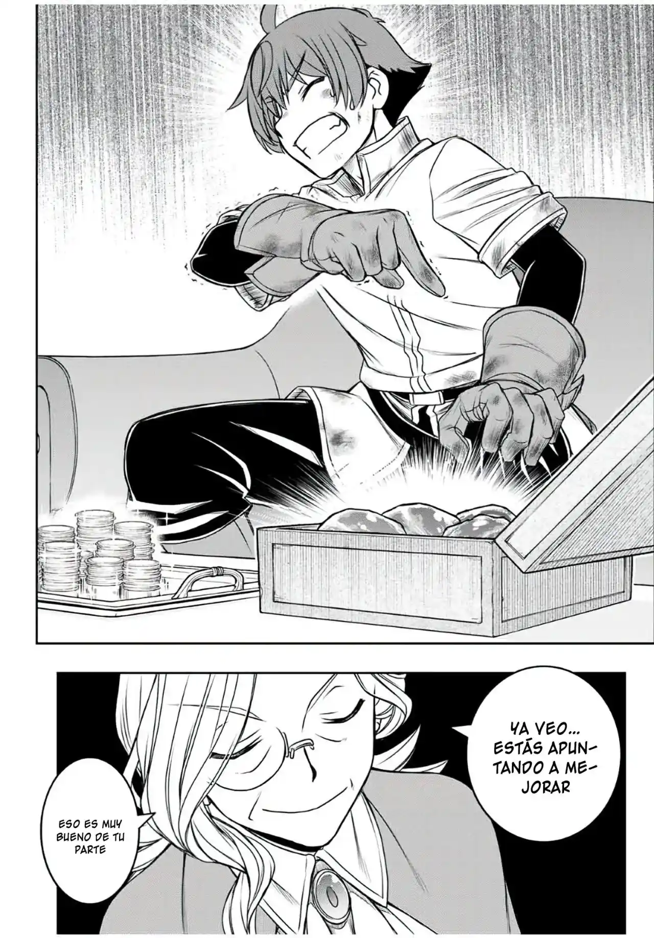 Dame Sukiru [Jidō Kinō] Ga Kakusei Shimashita ~ Are, Girudo No Sukauto No Minasan, Ore O [Iranai] Tte Iimasendeshita? - Capítulo 9 - Página 17 - LectorTMOo