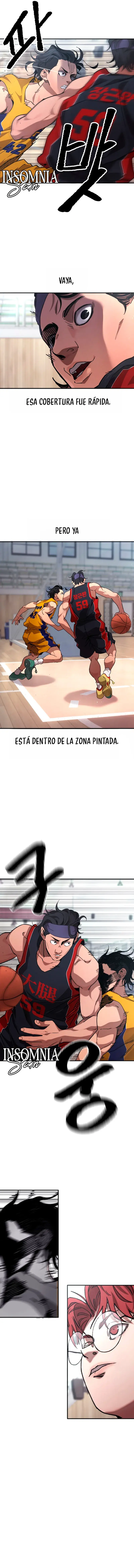 Dancer - Capítulo 12 - Página 8 - LectorTMOo