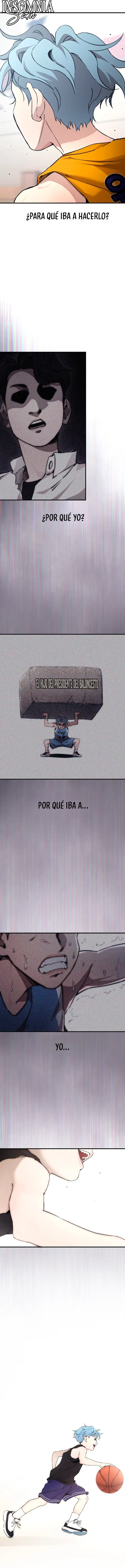 Dancer capítulo 17 página 9