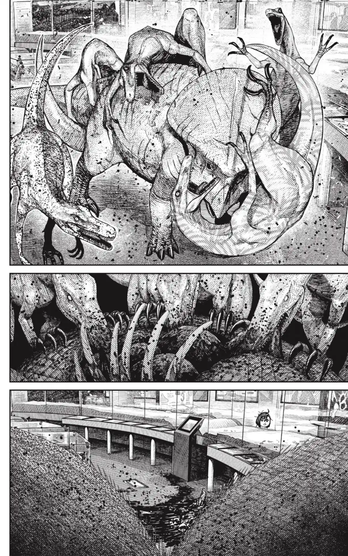 Dandadan - Capítulo 236 - Página 4 - LectorTMOo