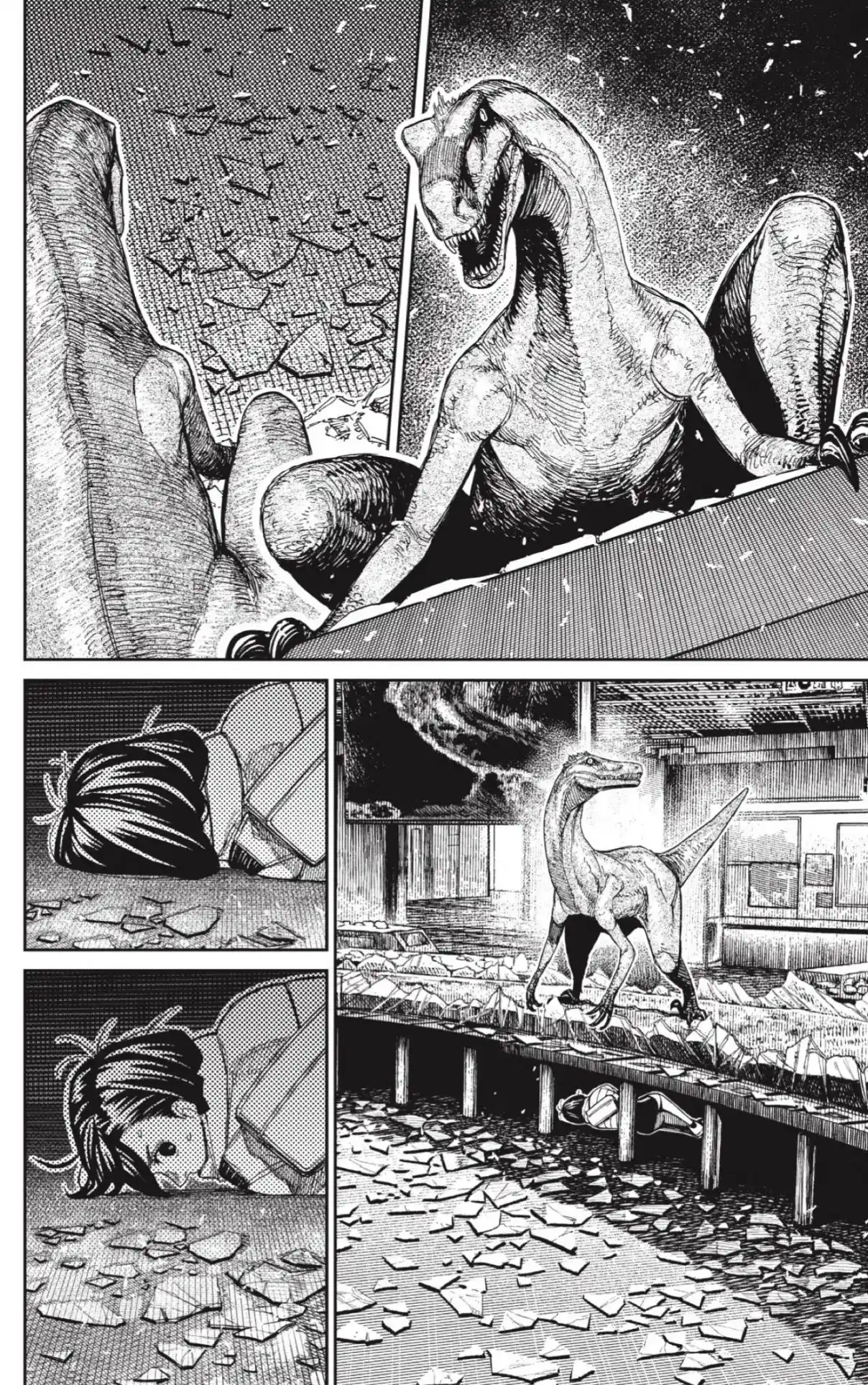 Dandadan - Capítulo 236 - Página 8 - LectorTMOo