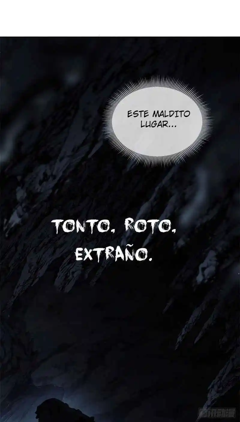Dao Of The Bizarre Immortal - Capítulo 1 - Página 8 - LectorTMOo