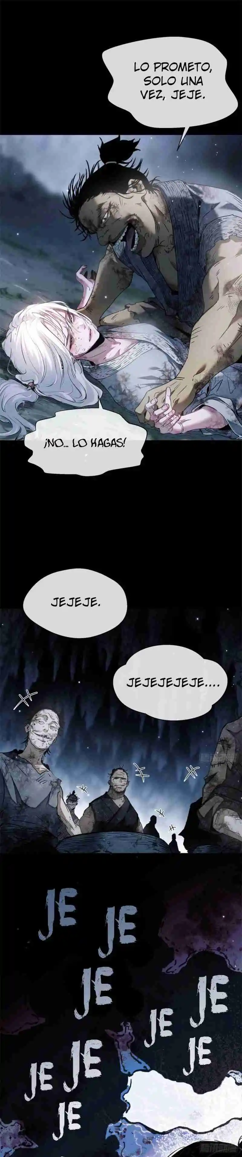 Dao Of The Bizarre Immortal - Capítulo 1 - Página 12 - LectorTMOo
