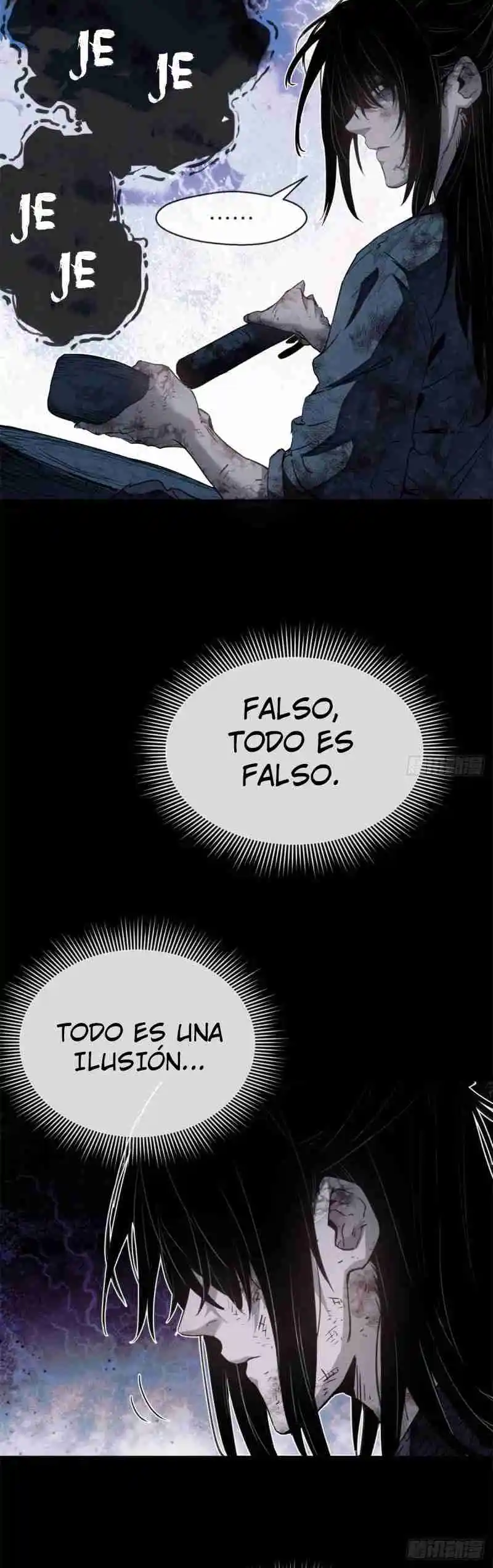 Dao Of The Bizarre Immortal - Capítulo 1 - Página 13 - LectorTMOo