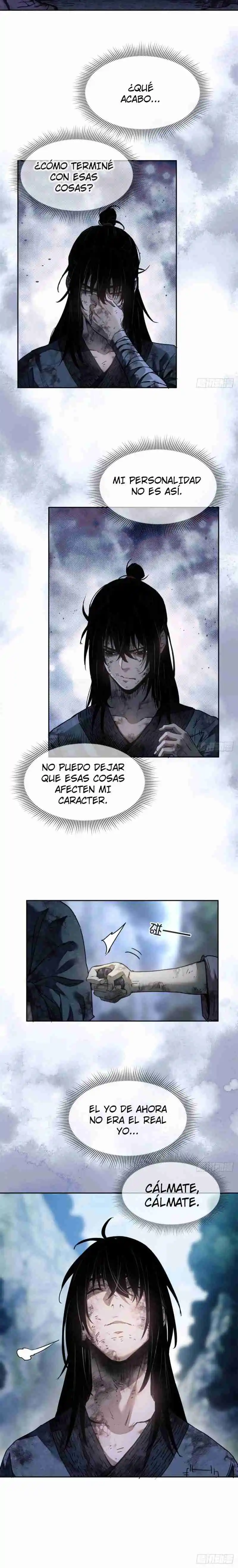 Dao Of The Bizarre Immortal - Capítulo 1 - Página 26 - LectorTMOo