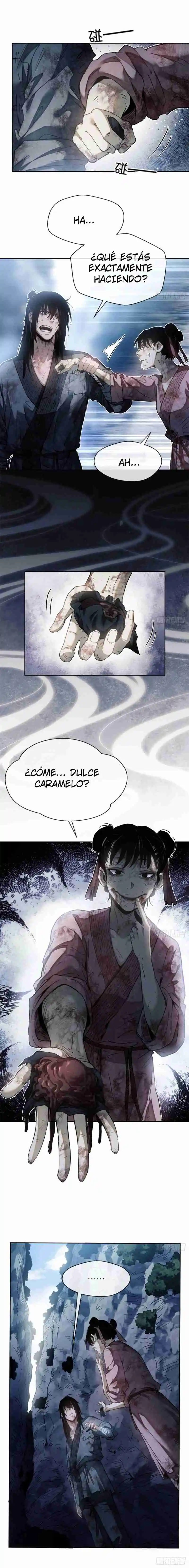 Dao Of The Bizarre Immortal - Capítulo 1 - Página 27 - LectorTMOo