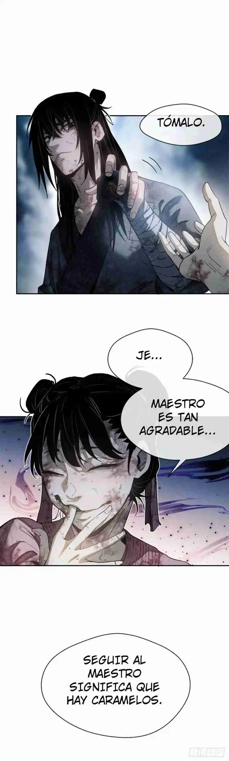Dao Of The Bizarre Immortal - Capítulo 1 - Página 28 - LectorTMOo