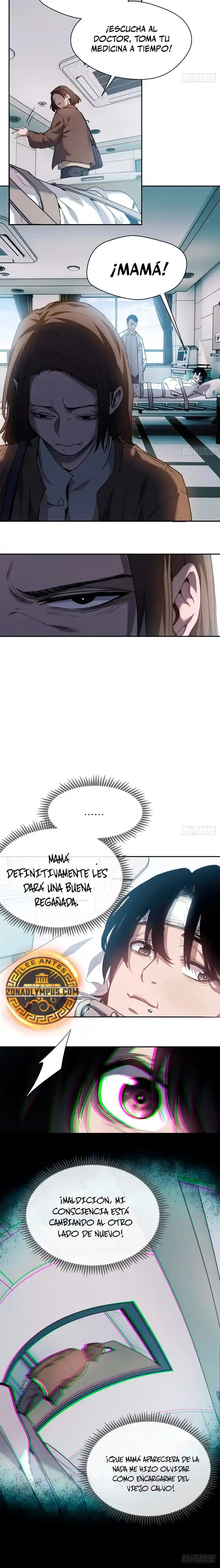 Dao Of The Bizarre Immortal - Capítulo 10 - Página 6 - LectorTMOo