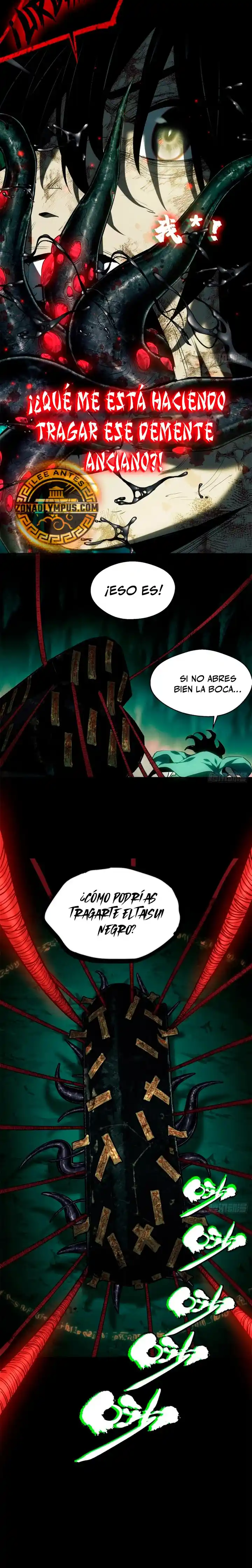 Dao Of The Bizarre Immortal - Capítulo 10 - Página 9 - LectorTMOo
