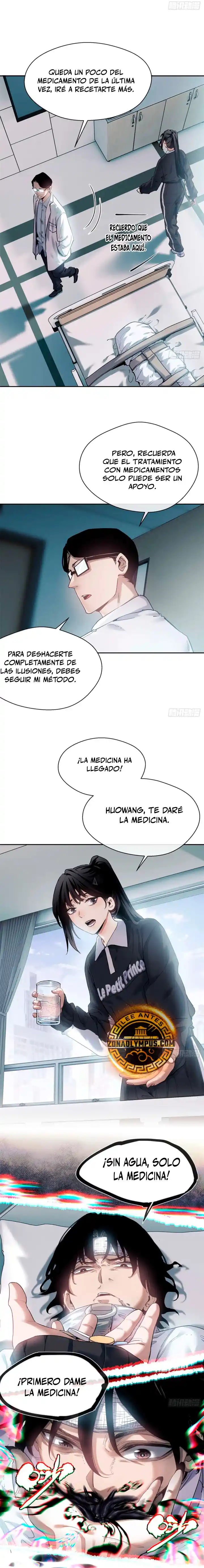 Dao Of The Bizarre Immortal - Capítulo 11 - Página 6 - LectorTMOo