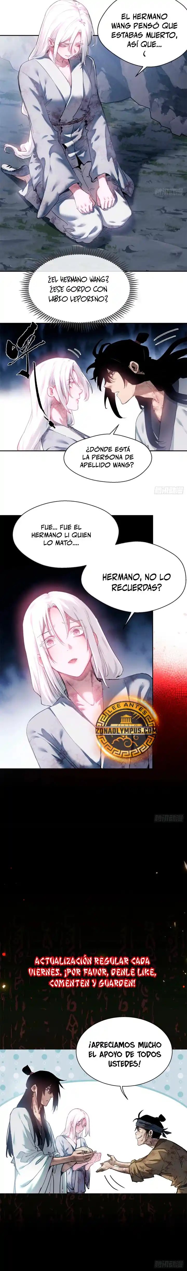 Dao Of The Bizarre Immortal - Capítulo 11 - Página 11 - LectorTMOo