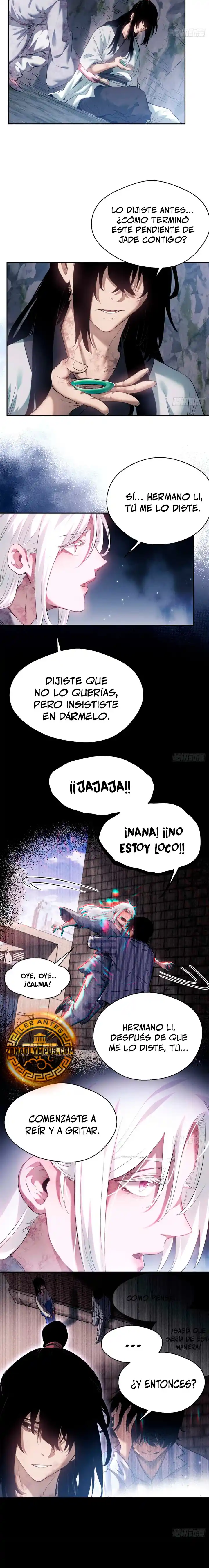 Dao Of The Bizarre Immortal - Capítulo 12 - Página 6 - LectorTMOo