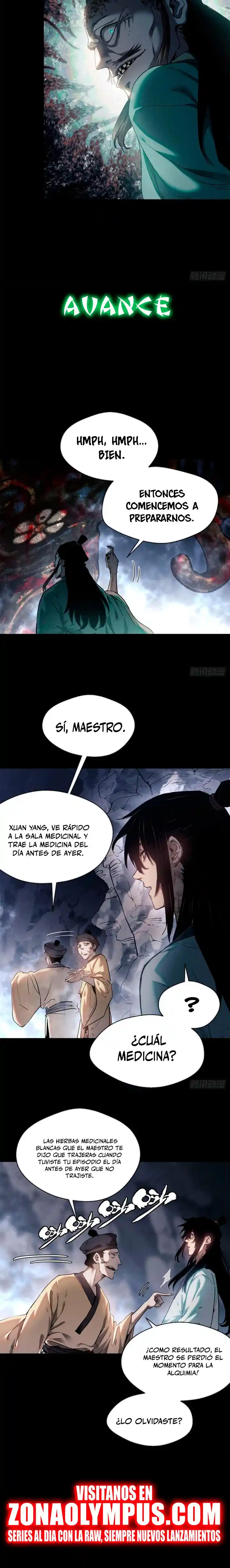Dao Of The Bizarre Immortal - Capítulo 12 - Página 11 - LectorTMOo