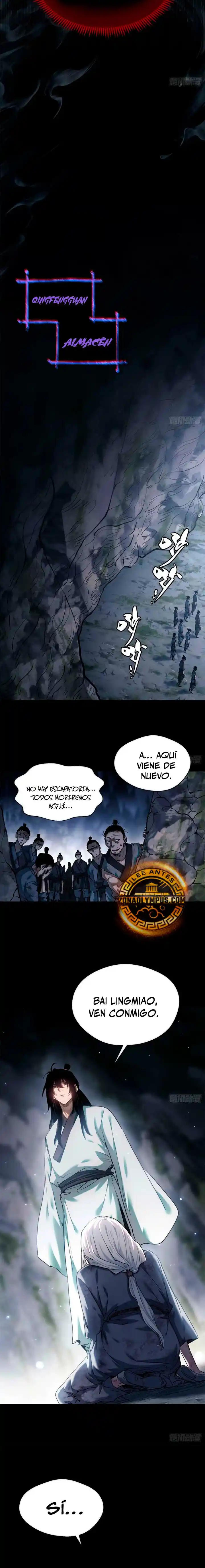 Dao Of The Bizarre Immortal - Capítulo 13 - Página 7 - LectorTMOo