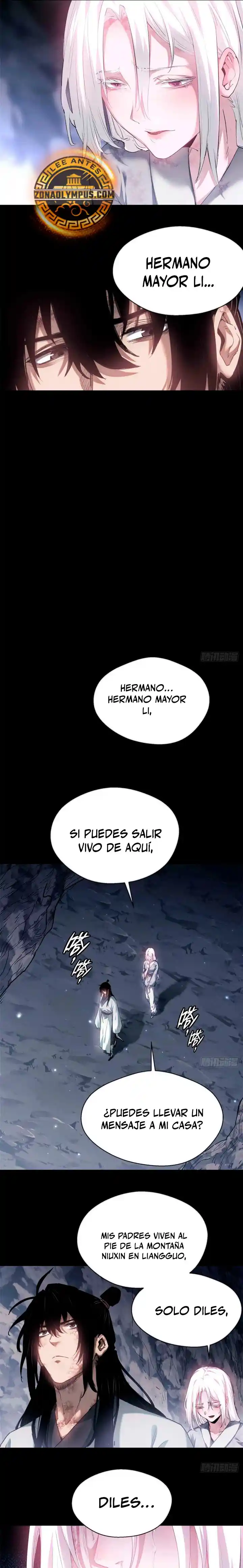 Dao Of The Bizarre Immortal - Capítulo 13 - Página 8 - LectorTMOo