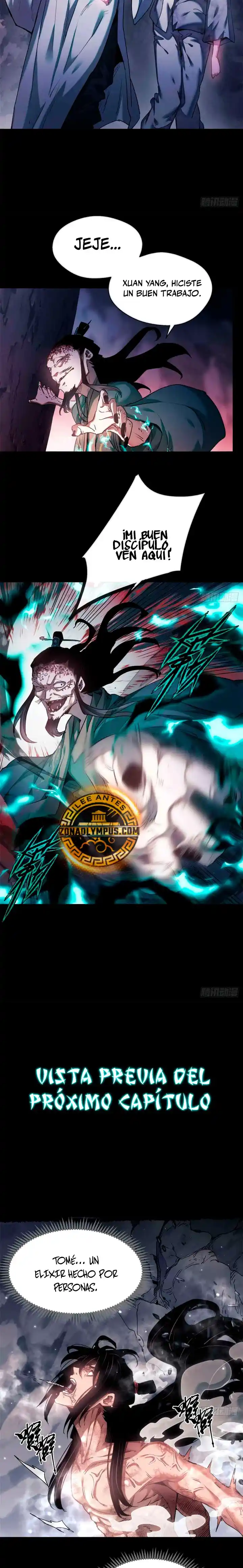 Dao Of The Bizarre Immortal - Capítulo 13 - Página 11 - LectorTMOo