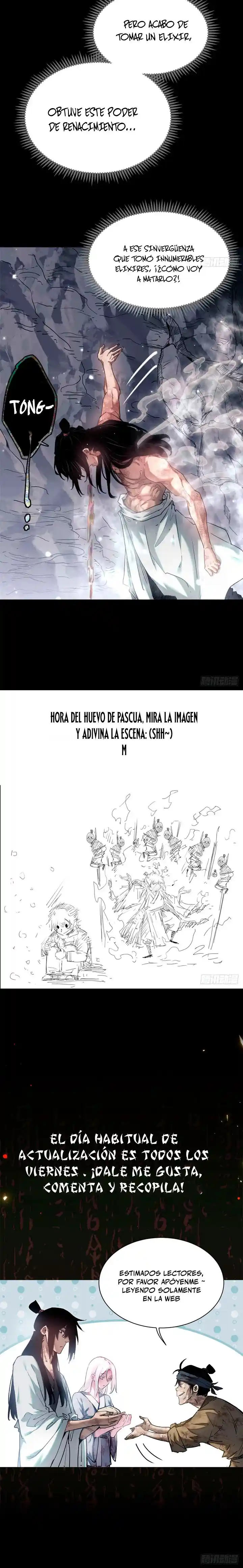 Dao Of The Bizarre Immortal - Capítulo 13 - Página 12 - LectorTMOo