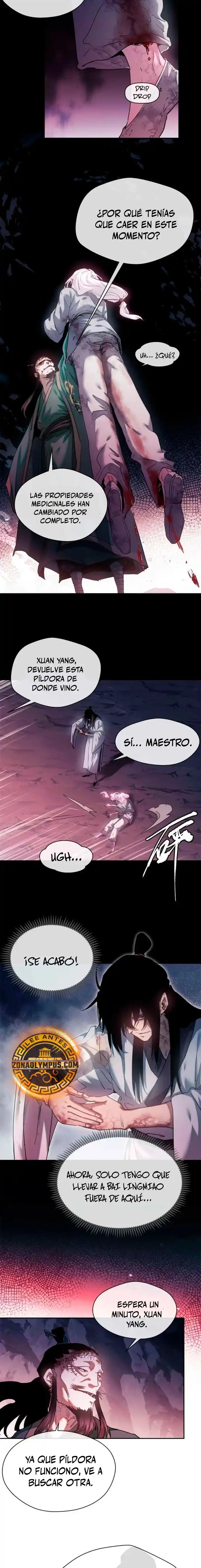 Dao Of The Bizarre Immortal - Capítulo 14 - Página 3 - LectorTMOo