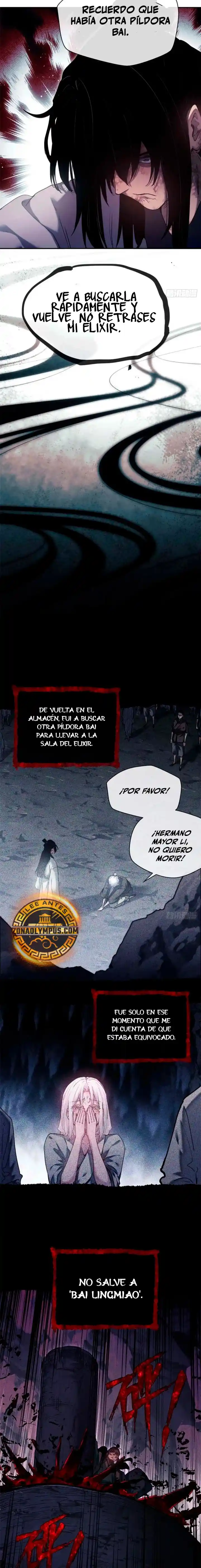 Dao Of The Bizarre Immortal - Capítulo 14 - Página 4 - LectorTMOo