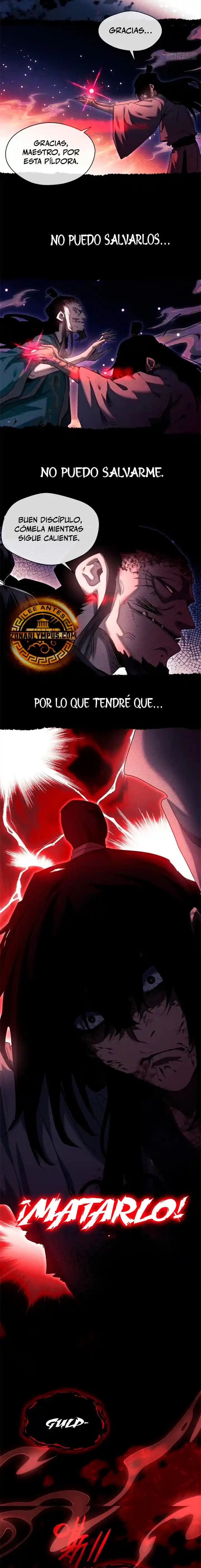 Dao Of The Bizarre Immortal - Capítulo 14 - Página 6 - LectorTMOo