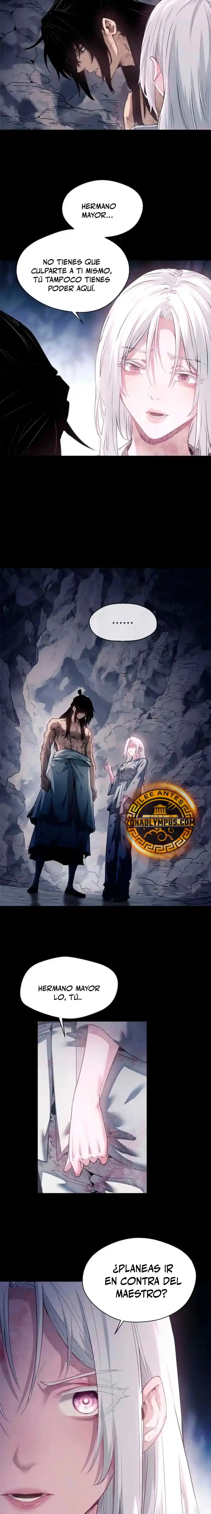 Dao Of The Bizarre Immortal - Capítulo 14 - Página 10 - LectorTMOo