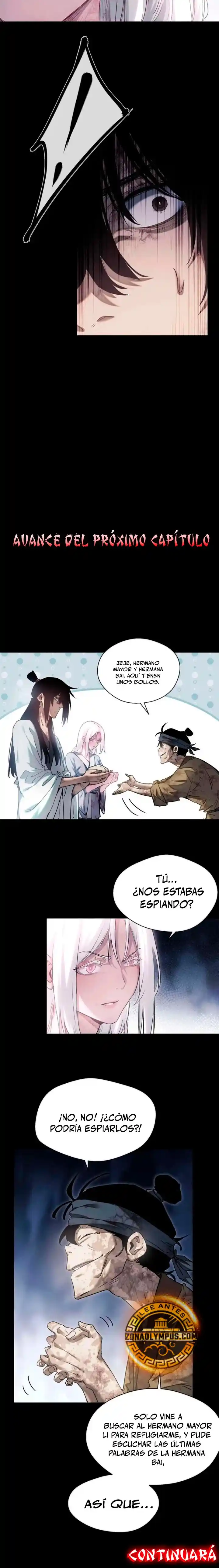 Dao Of The Bizarre Immortal - Capítulo 14 - Página 11 - LectorTMOo
