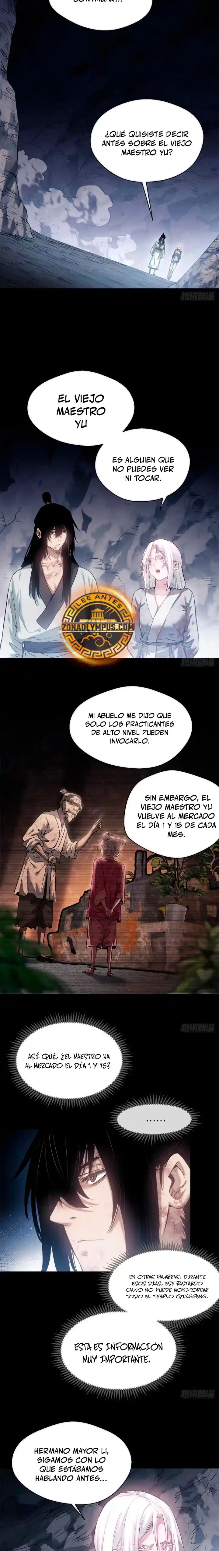 Dao Of The Bizarre Immortal - Capítulo 15 - Página 4 - LectorTMOo
