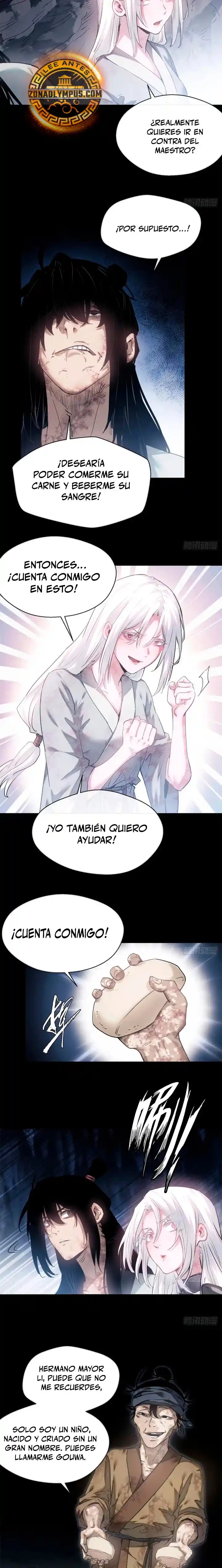 Dao Of The Bizarre Immortal - Capítulo 15 - Página 5 - LectorTMOo