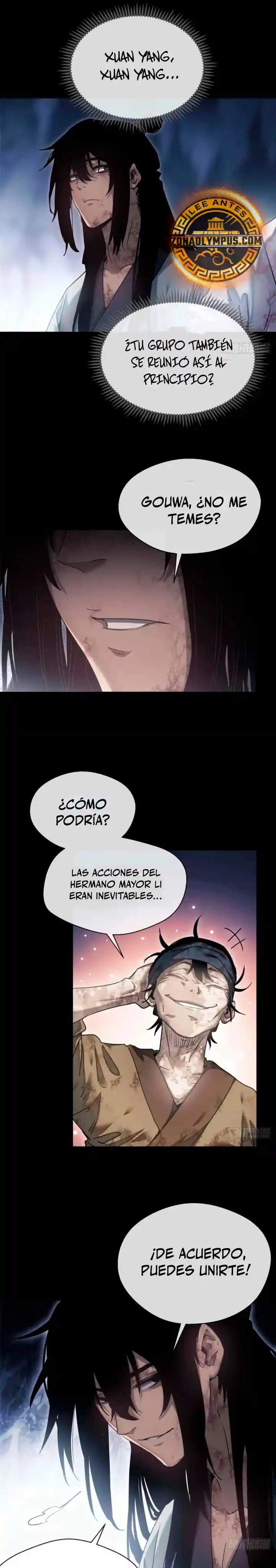 Dao Of The Bizarre Immortal - Capítulo 15 - Página 7 - LectorTMOo