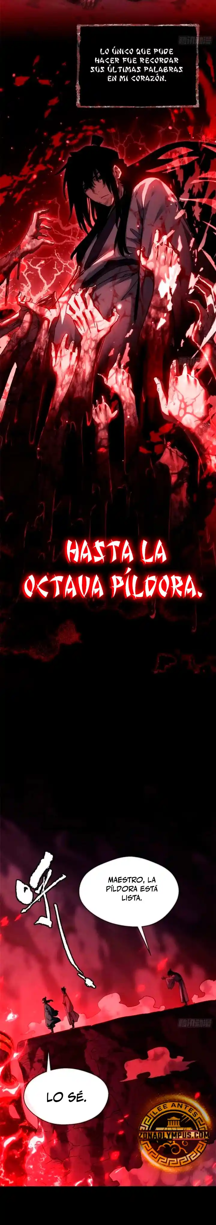 Dao Of The Bizarre Immortal - Capítulo 15 - Página 9 - LectorTMOo