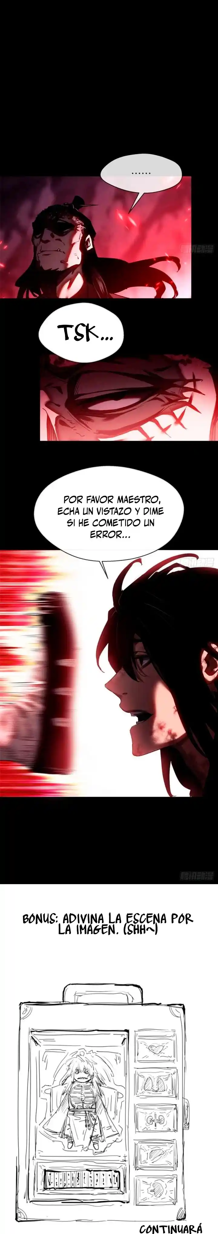 Dao Of The Bizarre Immortal - Capítulo 15 - Página 11 - LectorTMOo